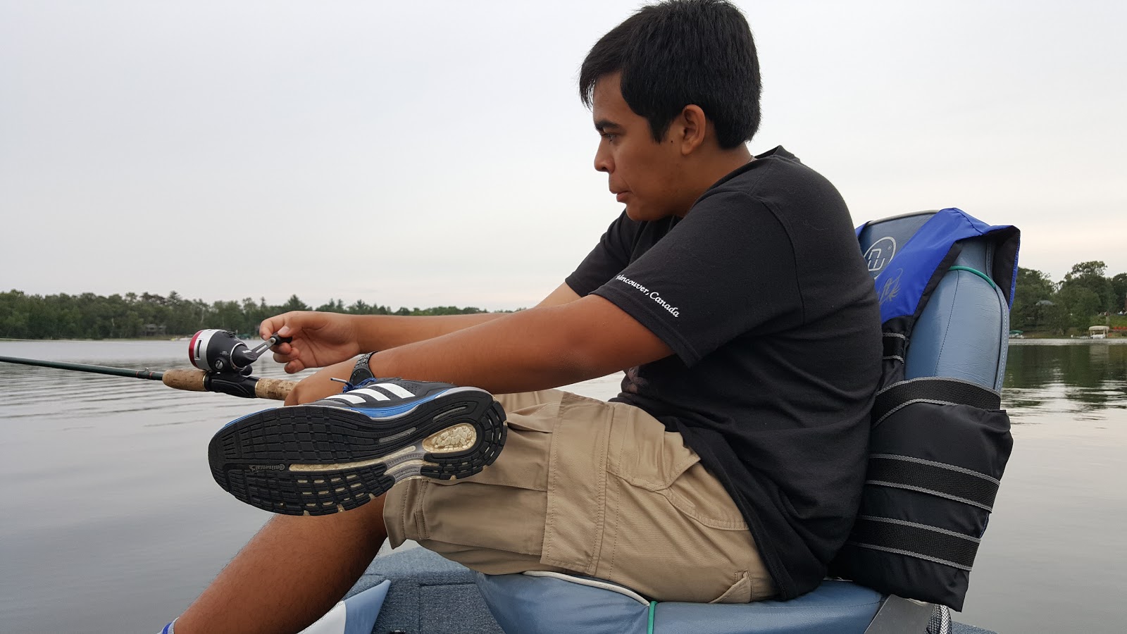 Gull & Love Lake Marina & RV Park