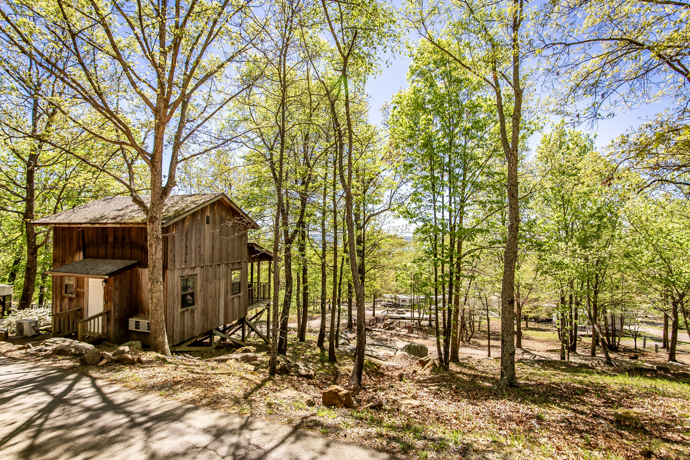 Blue Clouds RV Resort