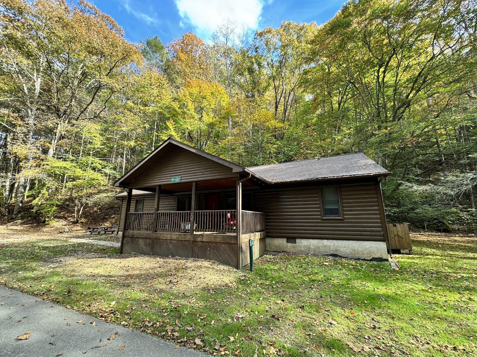 Cabwaylingo SF - Tick Ridge