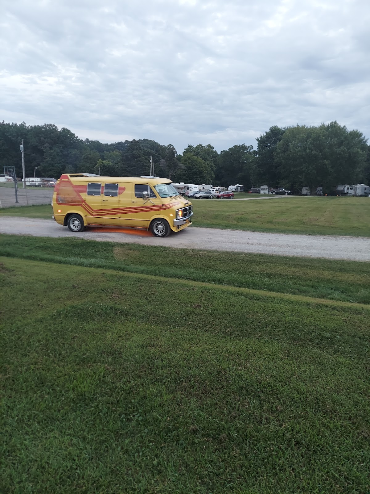 Flying Finn Family Campground