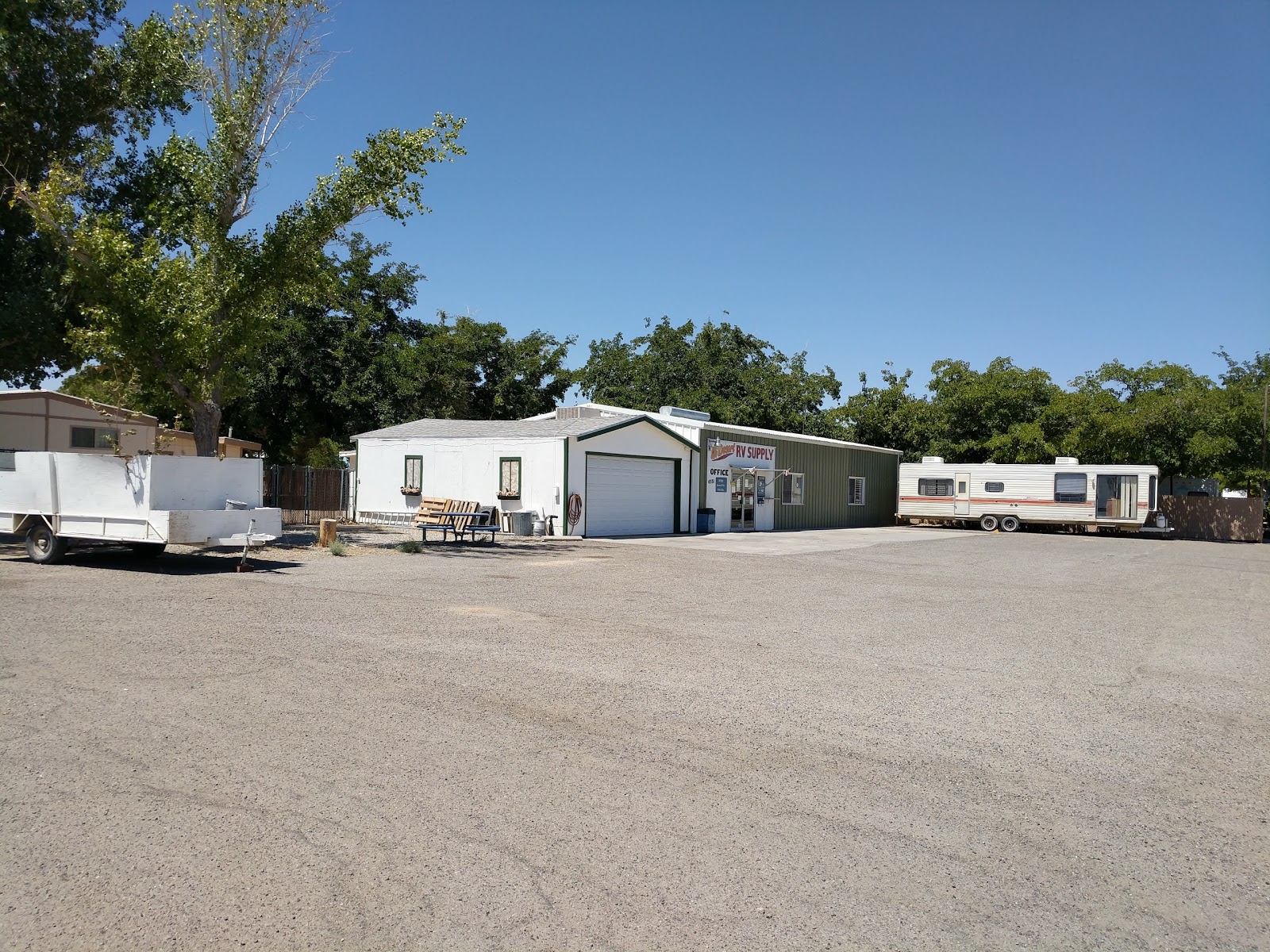 Bertrand Mobile Home Park and RV Park