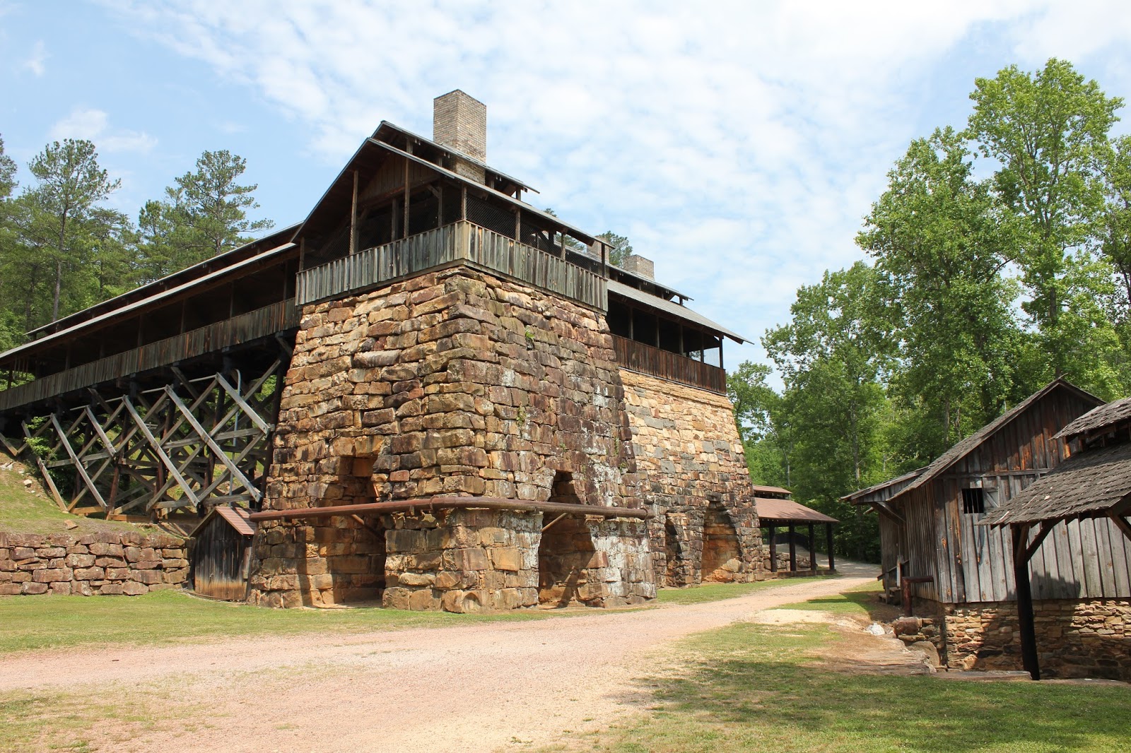 Tannehill Historical State Park