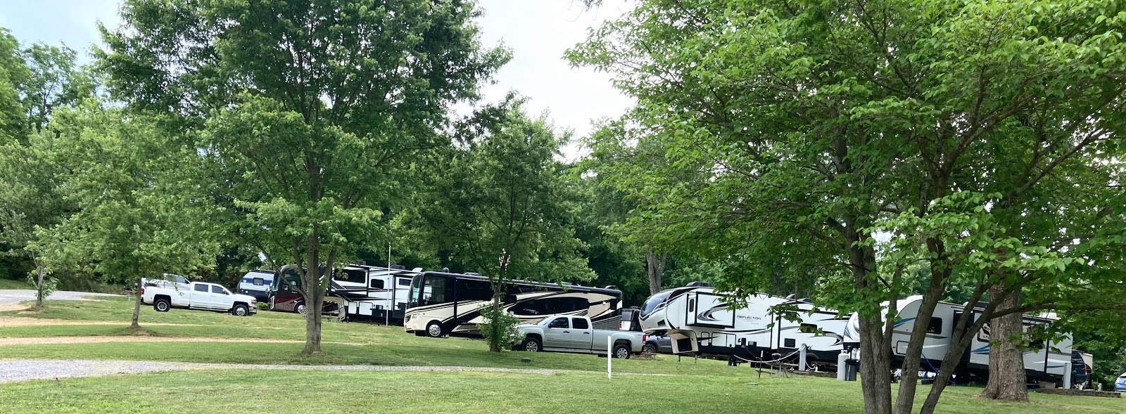 Lazy Llama Campground