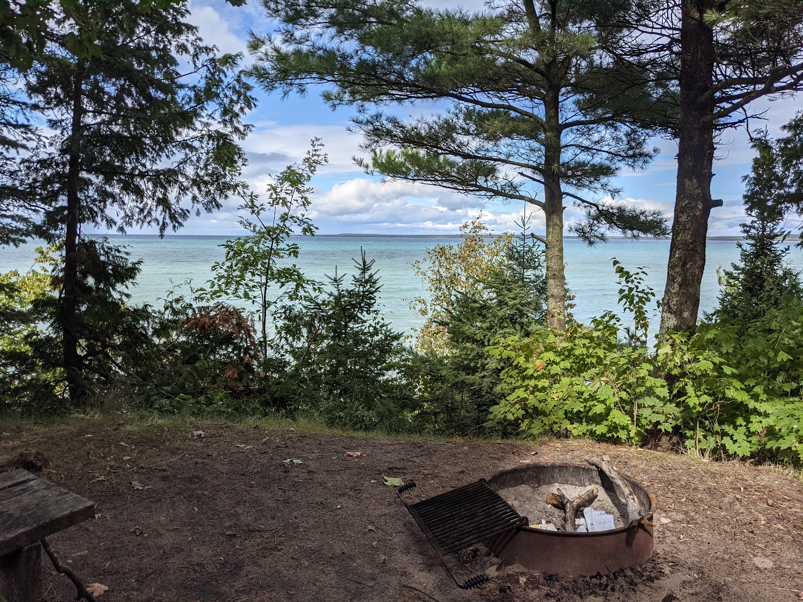 Beaver Island Campground