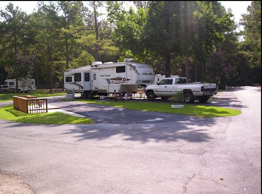 Lone Star Lakes RV Park
