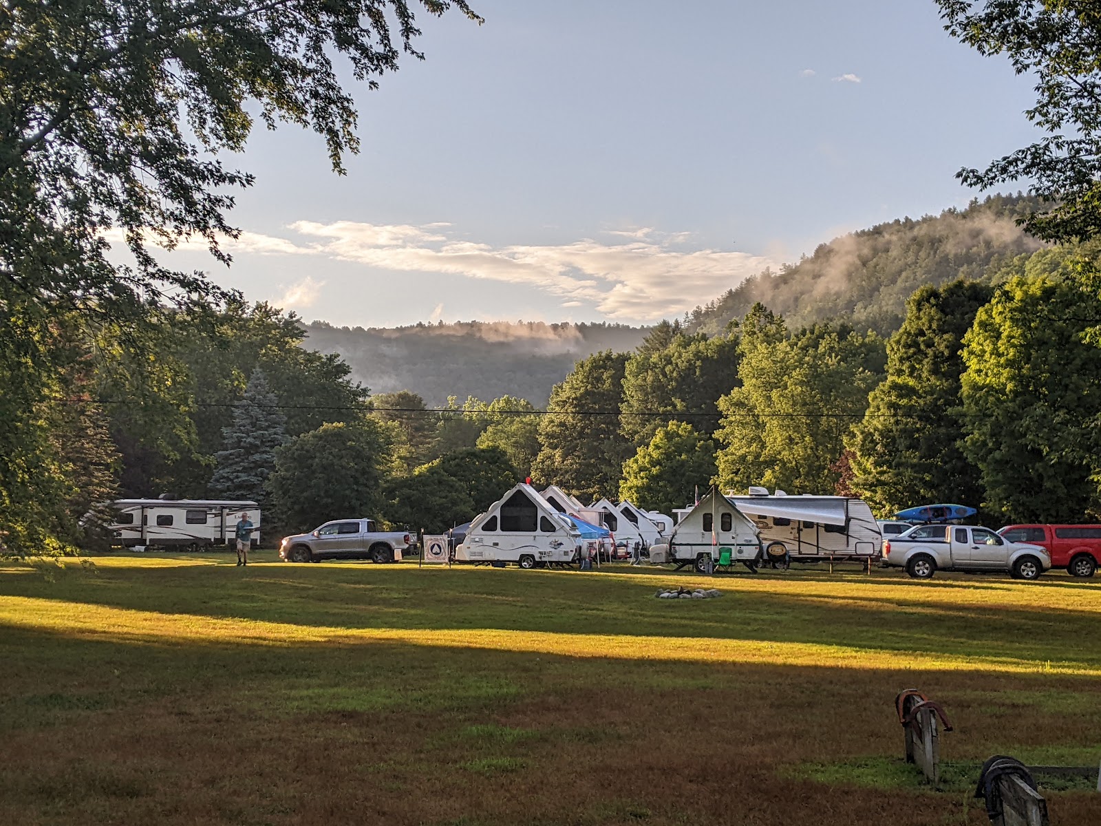 Bald Mountain Campground