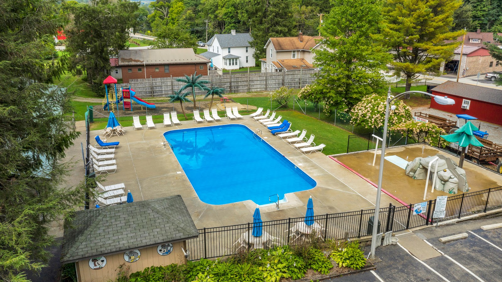 Yogi Bears Jellystone Park Camp-Resort-Mill Run