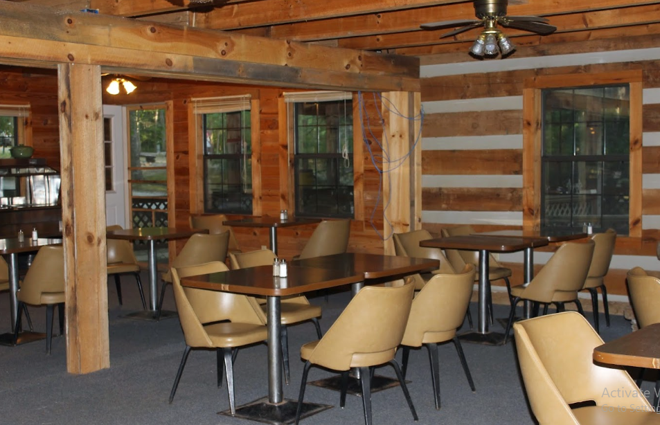 Davy Crockett Campground