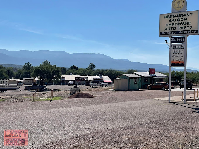 Lazy Jr Ranch Rv Park