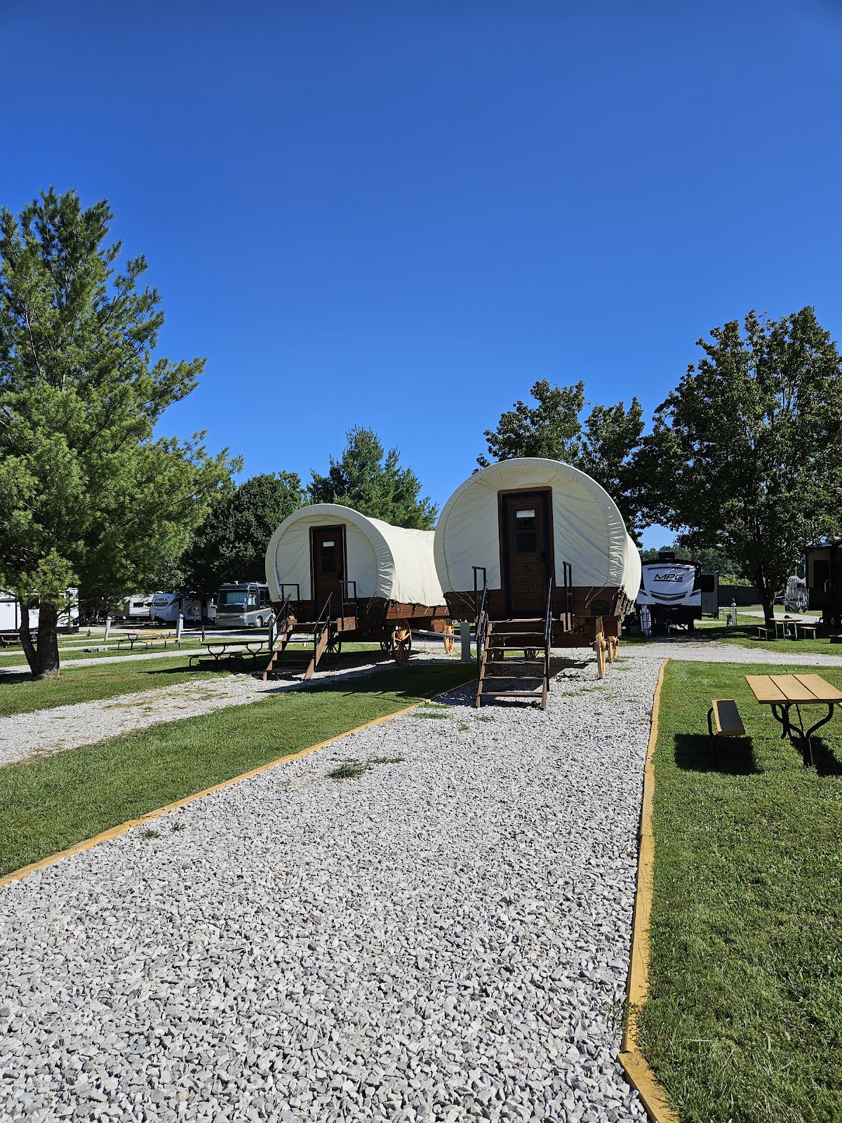 Oh Kentucky Campground