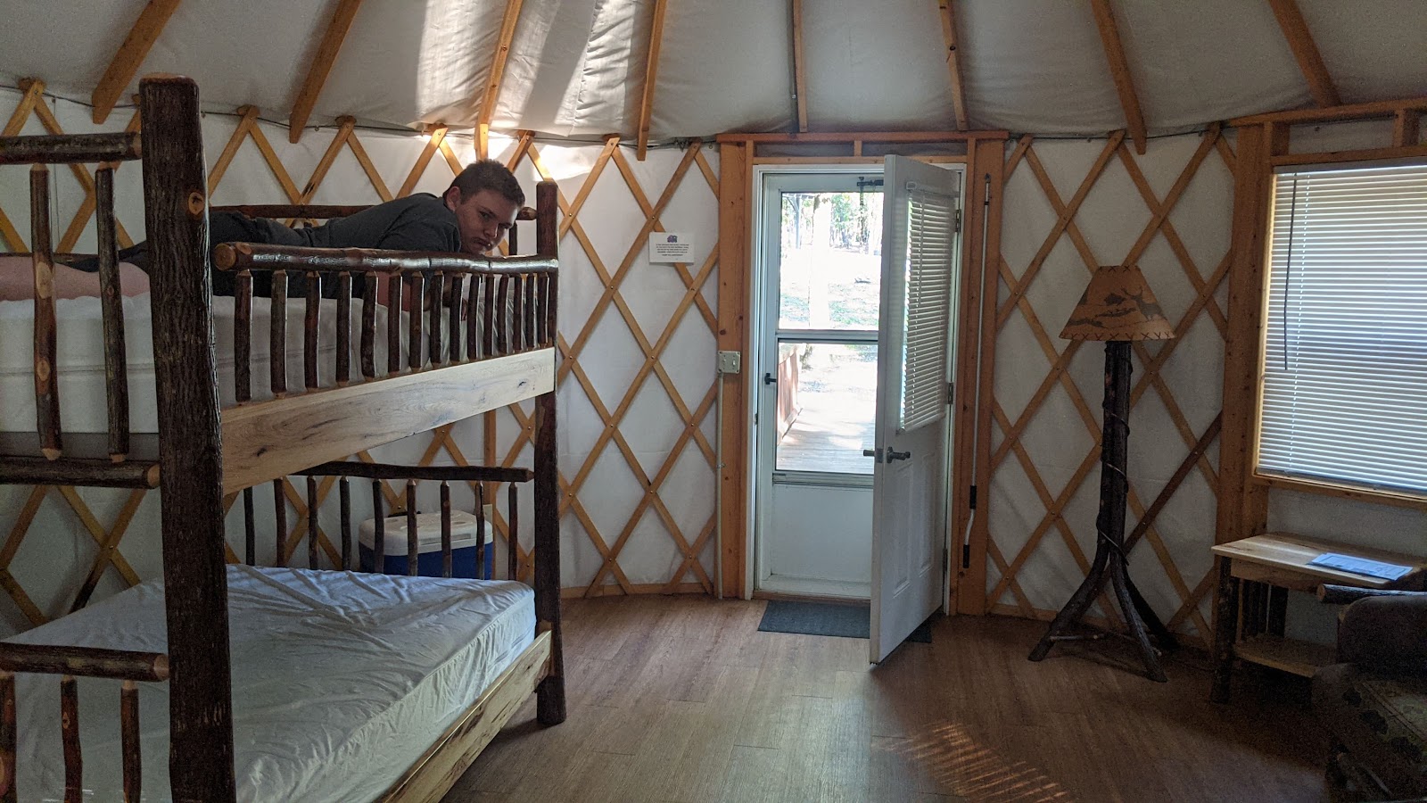 Bobby Brown State Outdoor Recreation Area