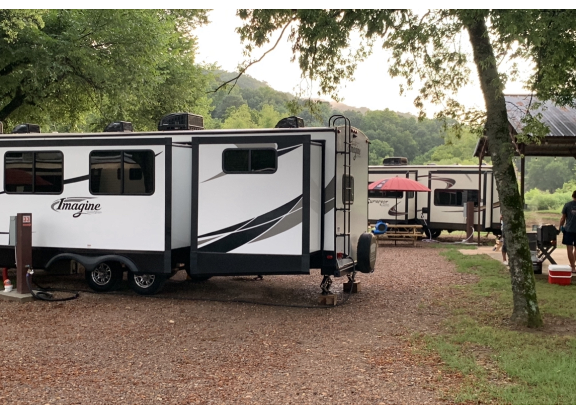Caddo River Access RV Park