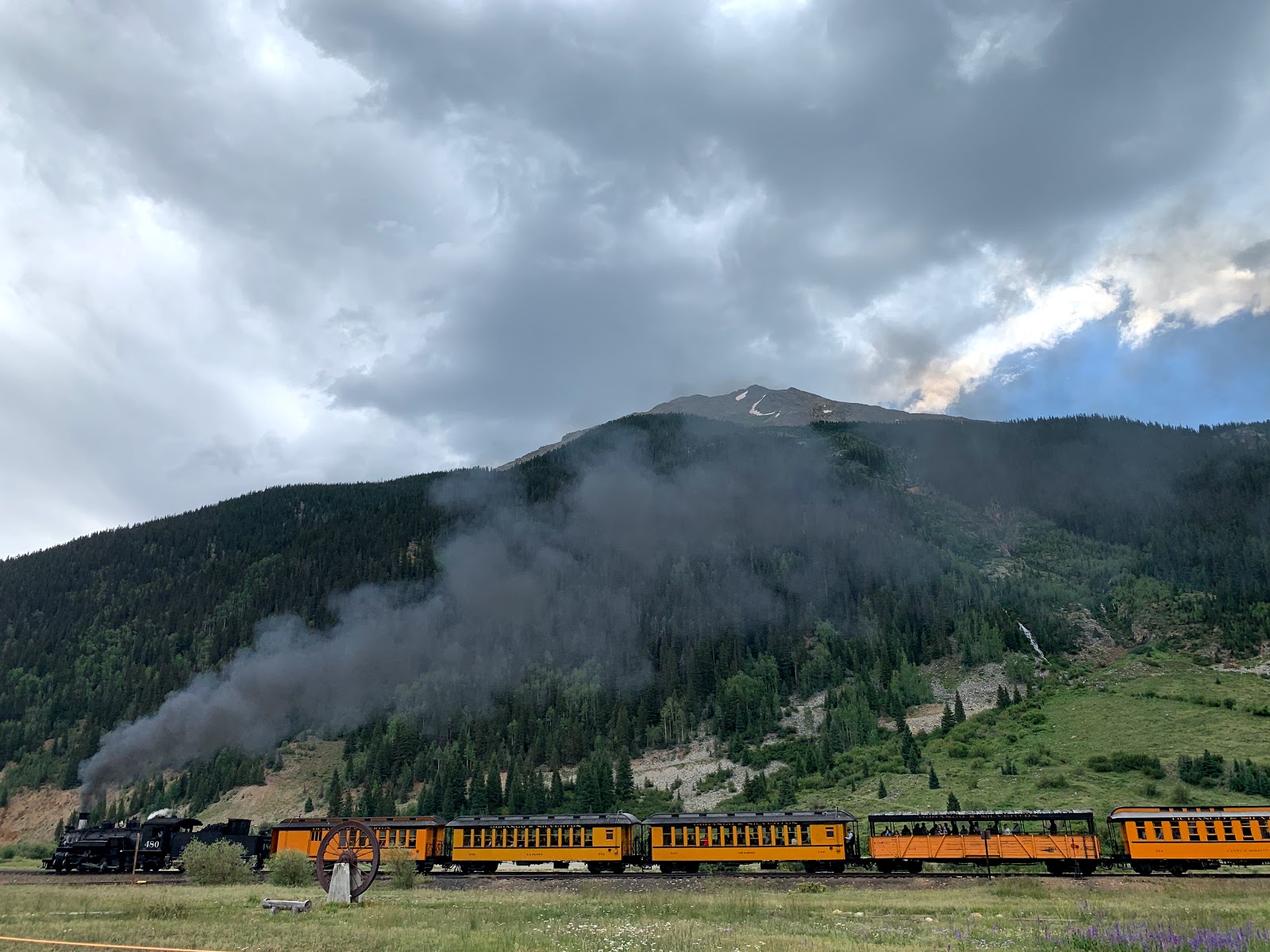 Silver Summit RV Park & Jeep Rentals