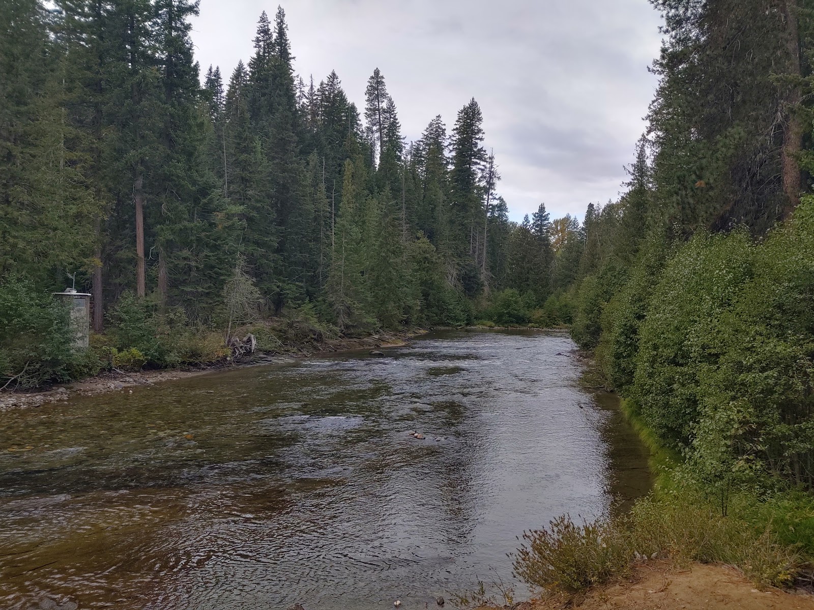 Goose Creek Campground