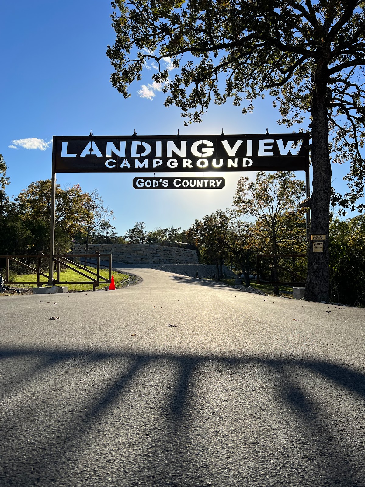Landing View Campground