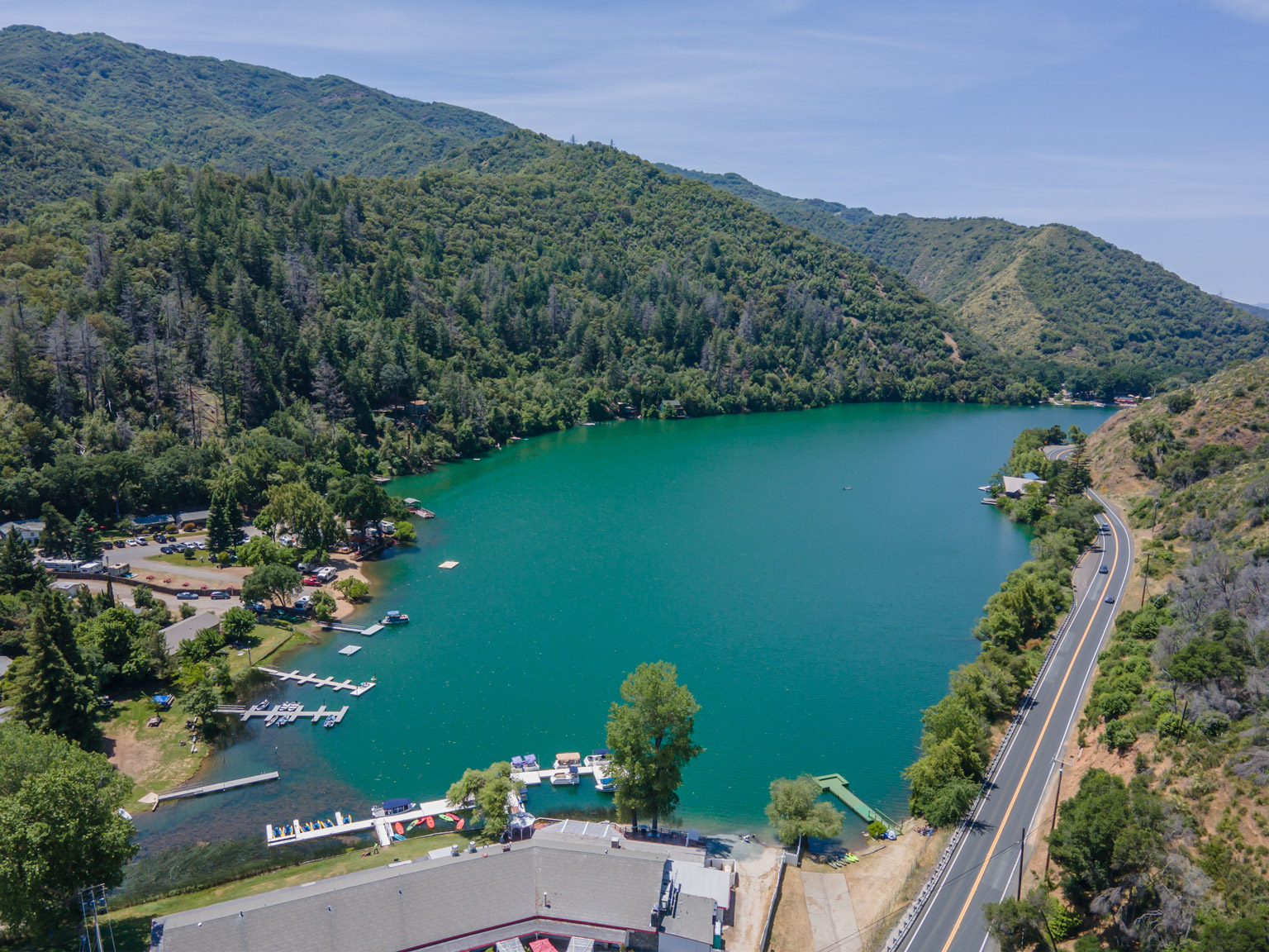 Blue Lakes Village RV Park