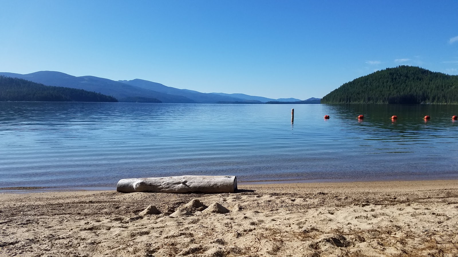 Reeder Bay Campground