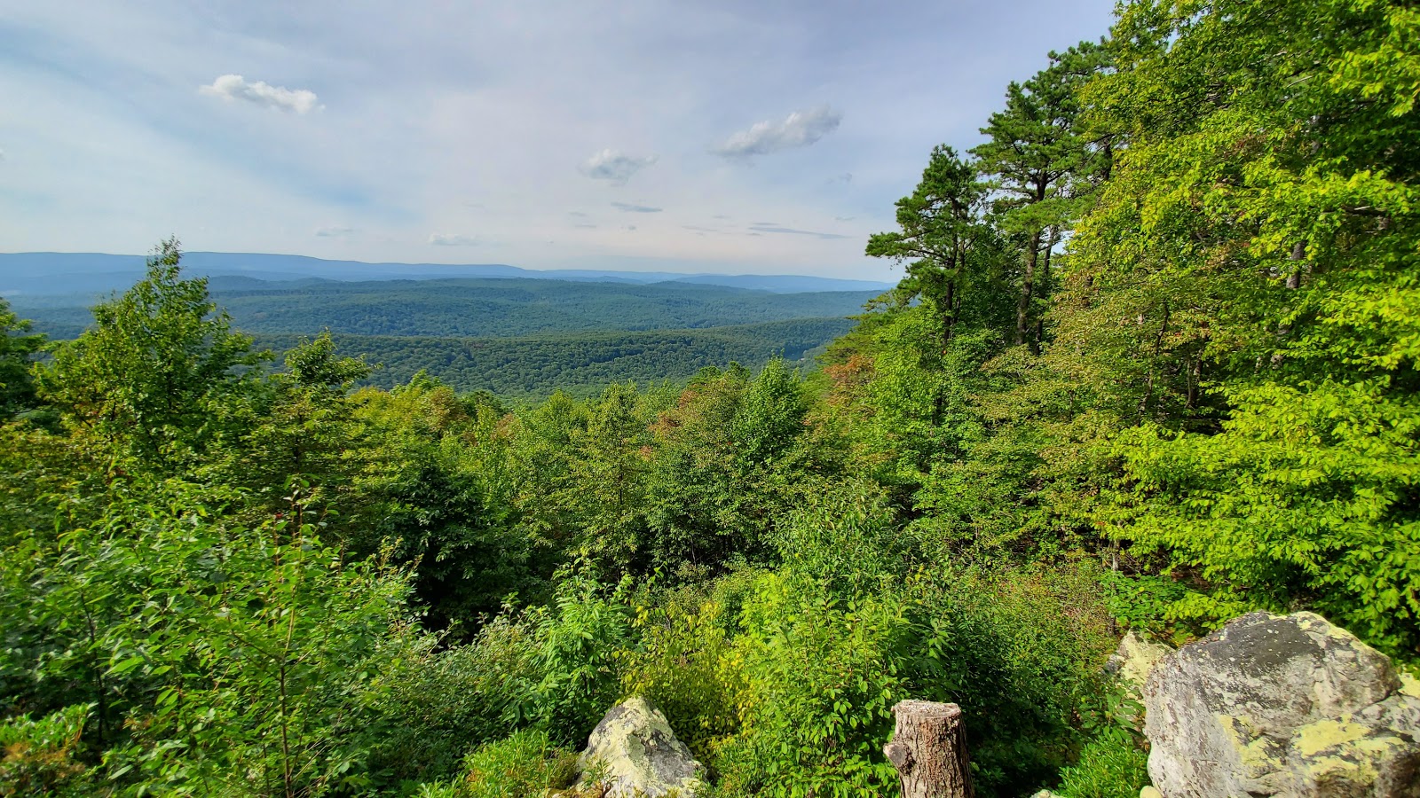 Trout Pond Campground