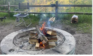 CCC Bridge Campground