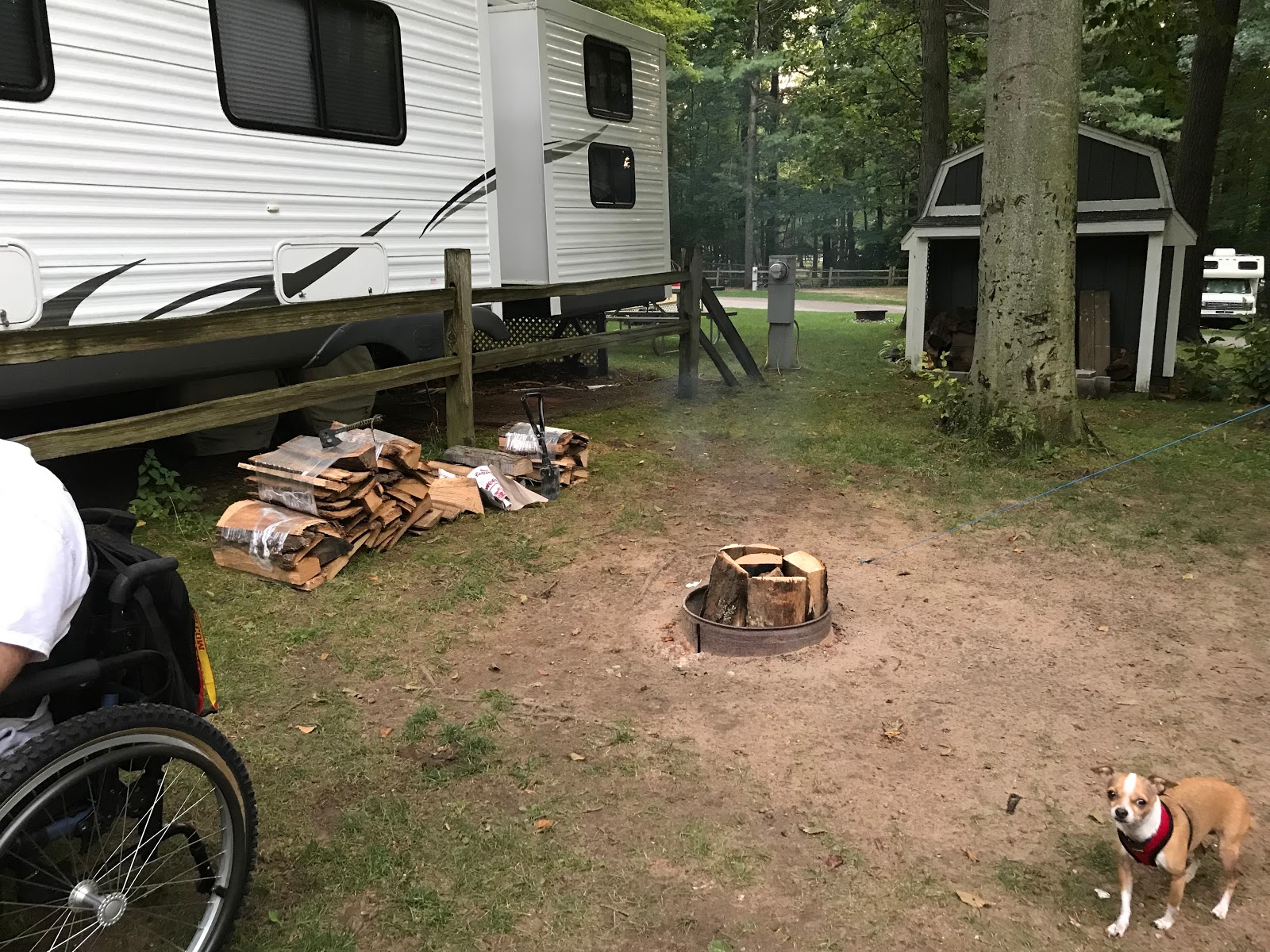 Sandy Shores Campground