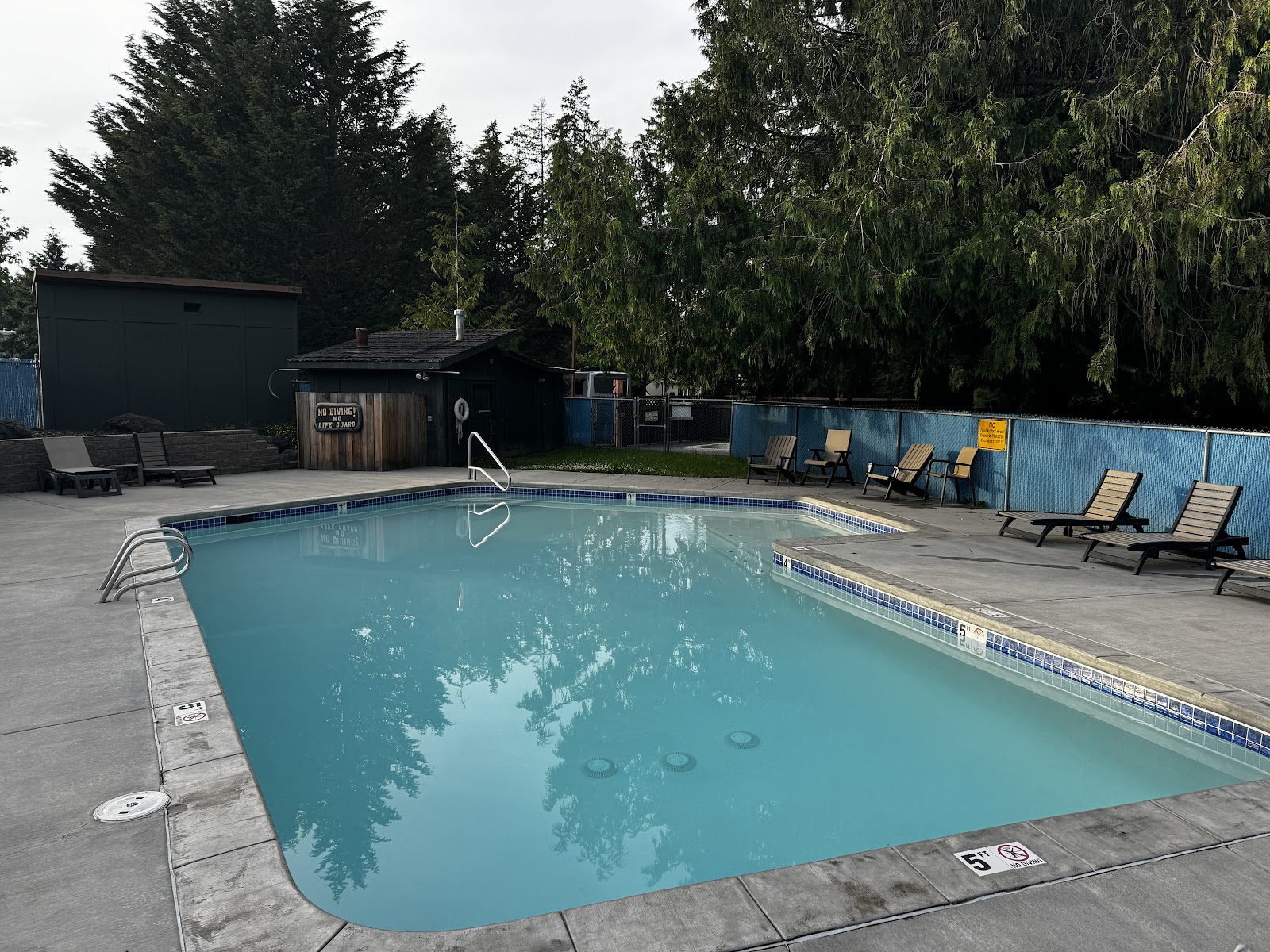 Port Angeles/Sequim – KOA