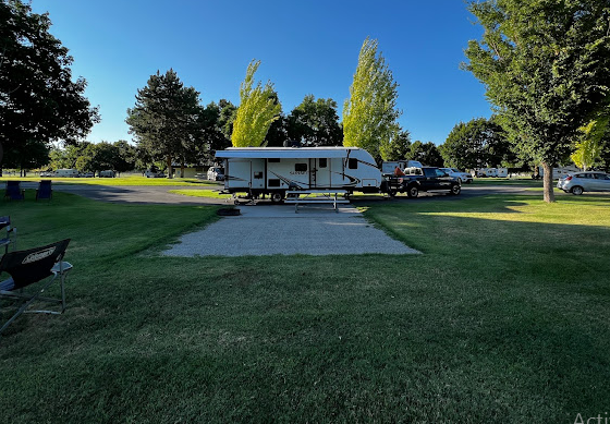 Conconully State Park