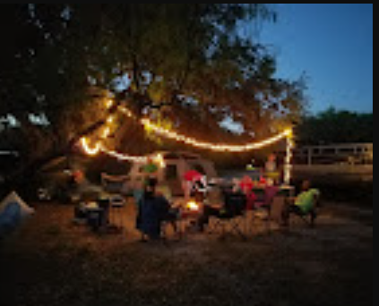 Medina Lake RV Campground