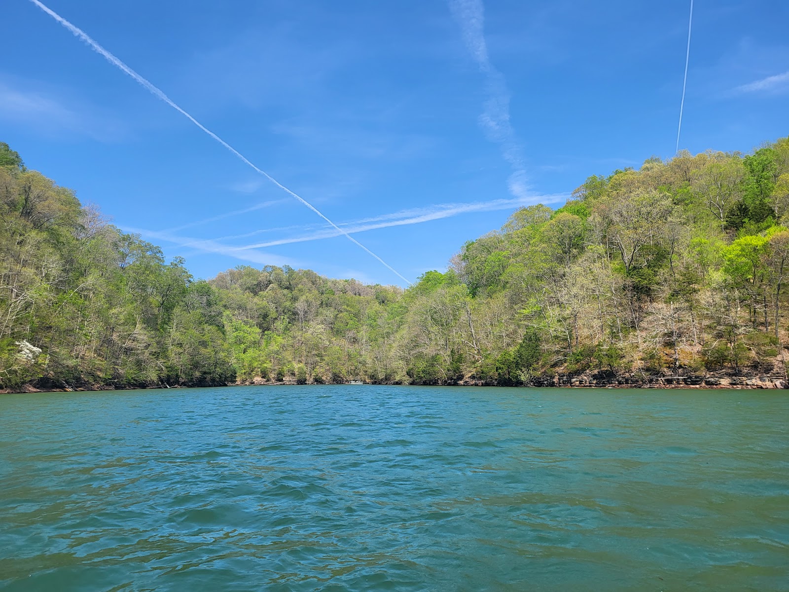 Dale Hollow Lake  Primitive Camping