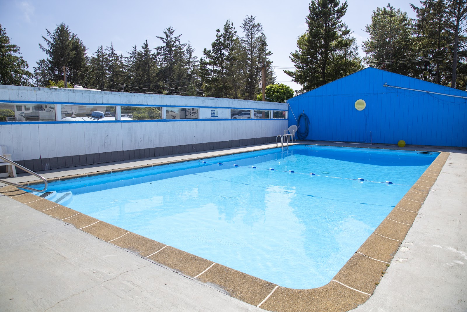 Pacific Motel and RV