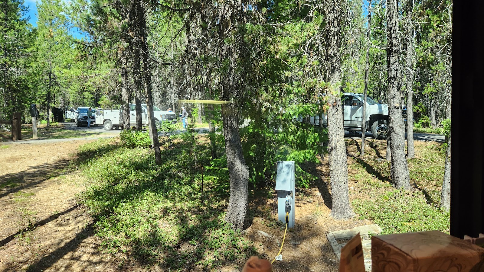 Poole Creek Campground