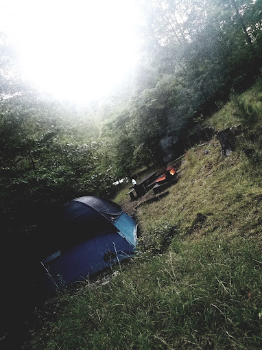 Rocky Bluff Campground