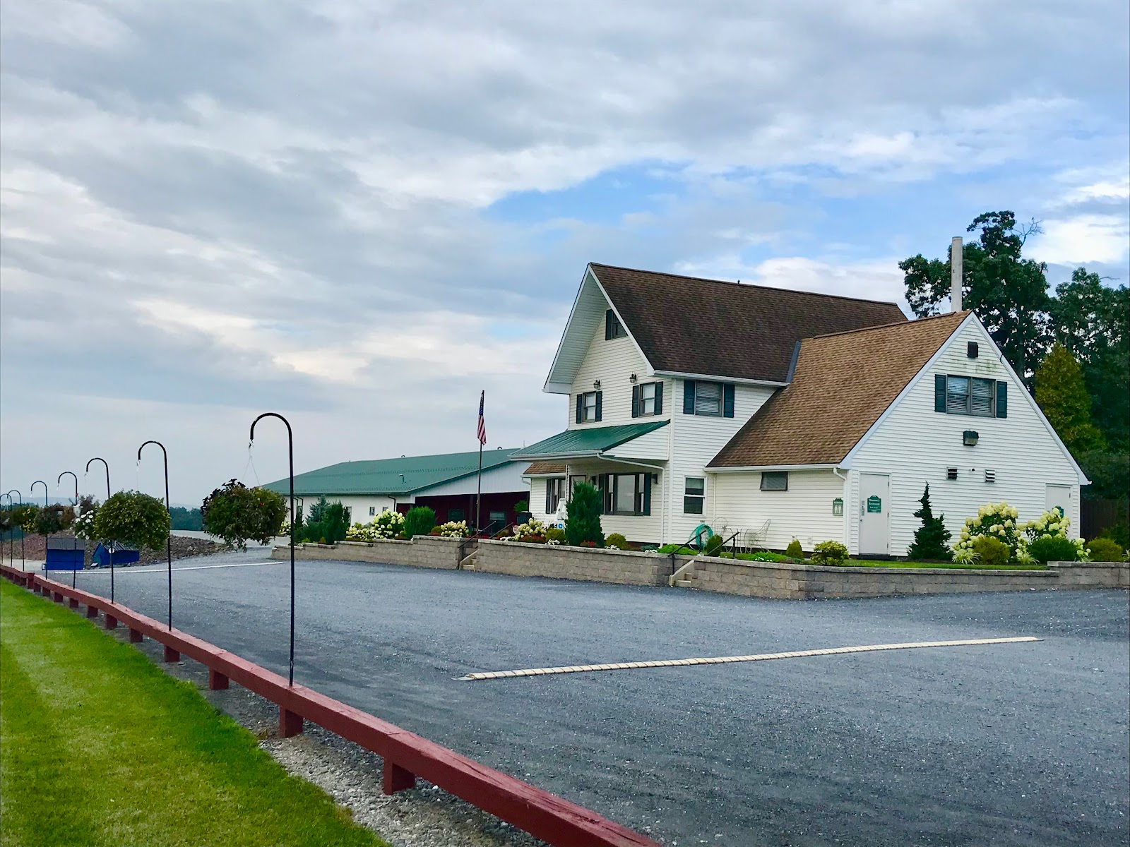 Pine Hill Campground