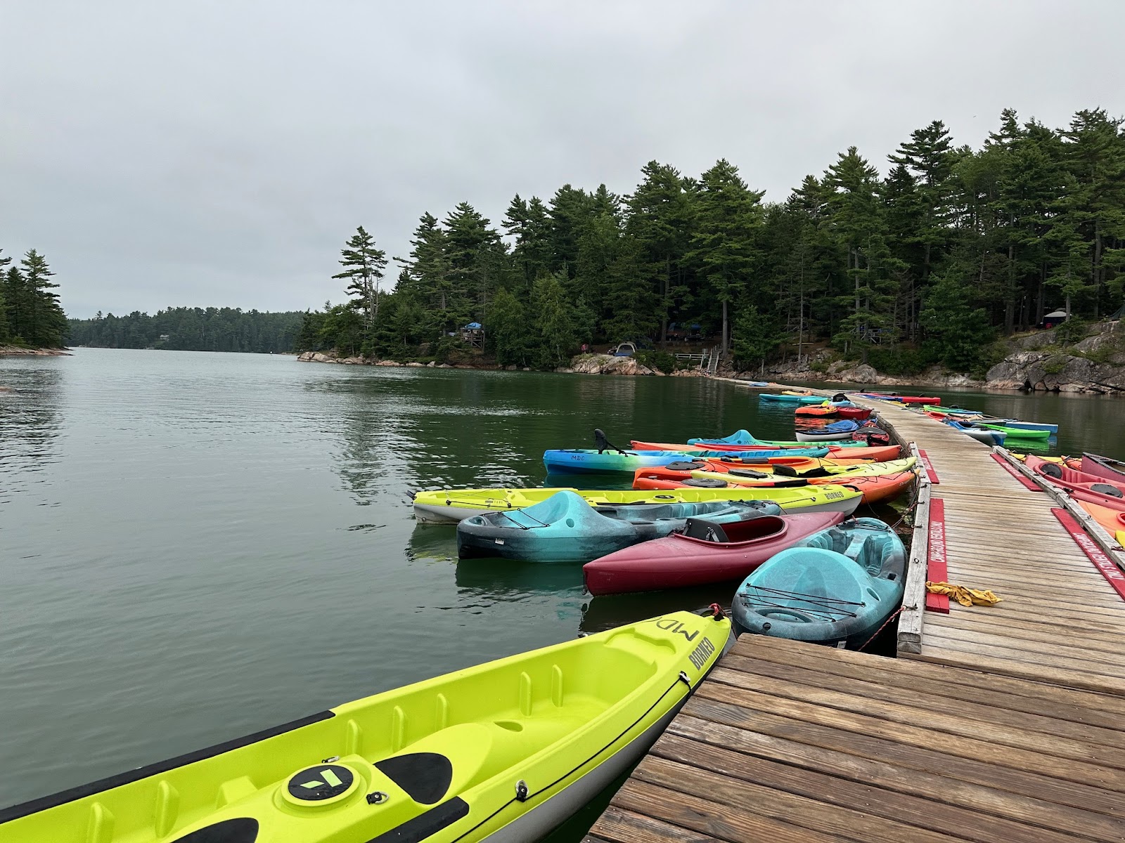 Mt Desert Campground