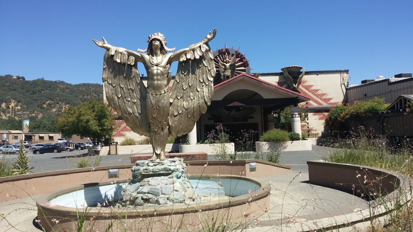 Hopland Sho-Ka-Wah Casino