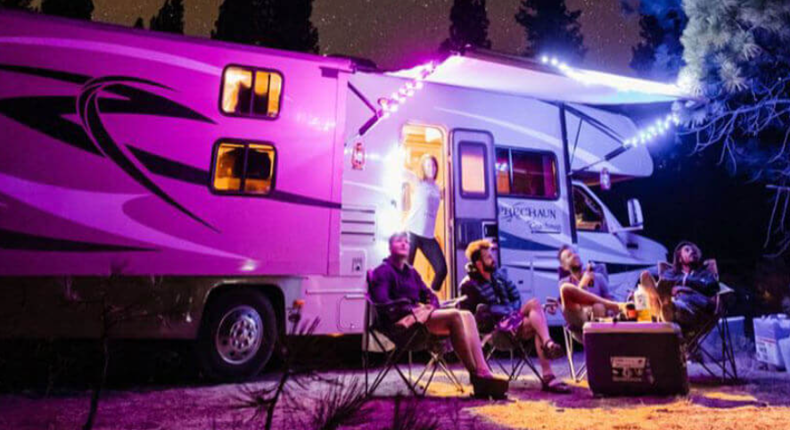 Casa Motel & Campground