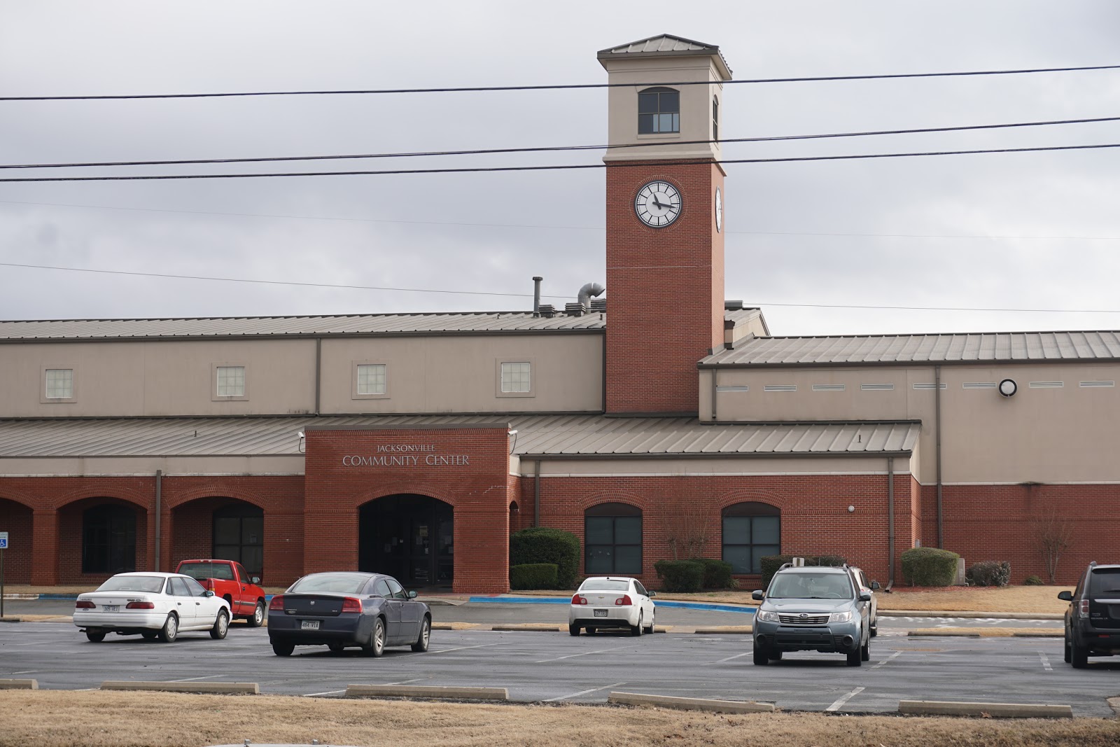 Jacksonville Community Center