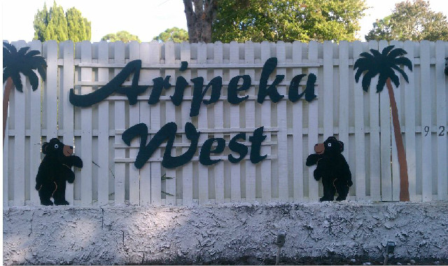 Aripeka West RV Park