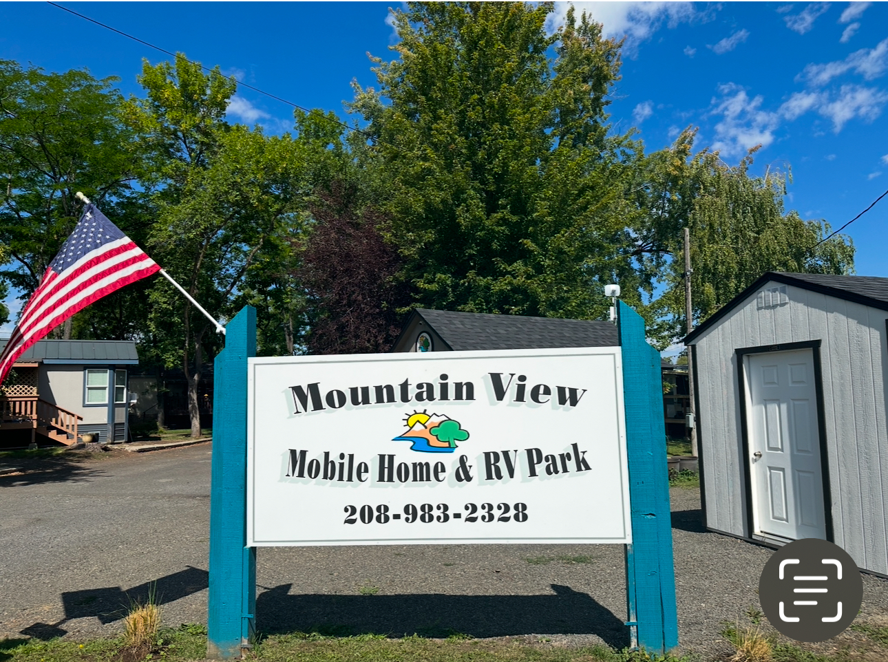 Mountain View Mobile Home Park