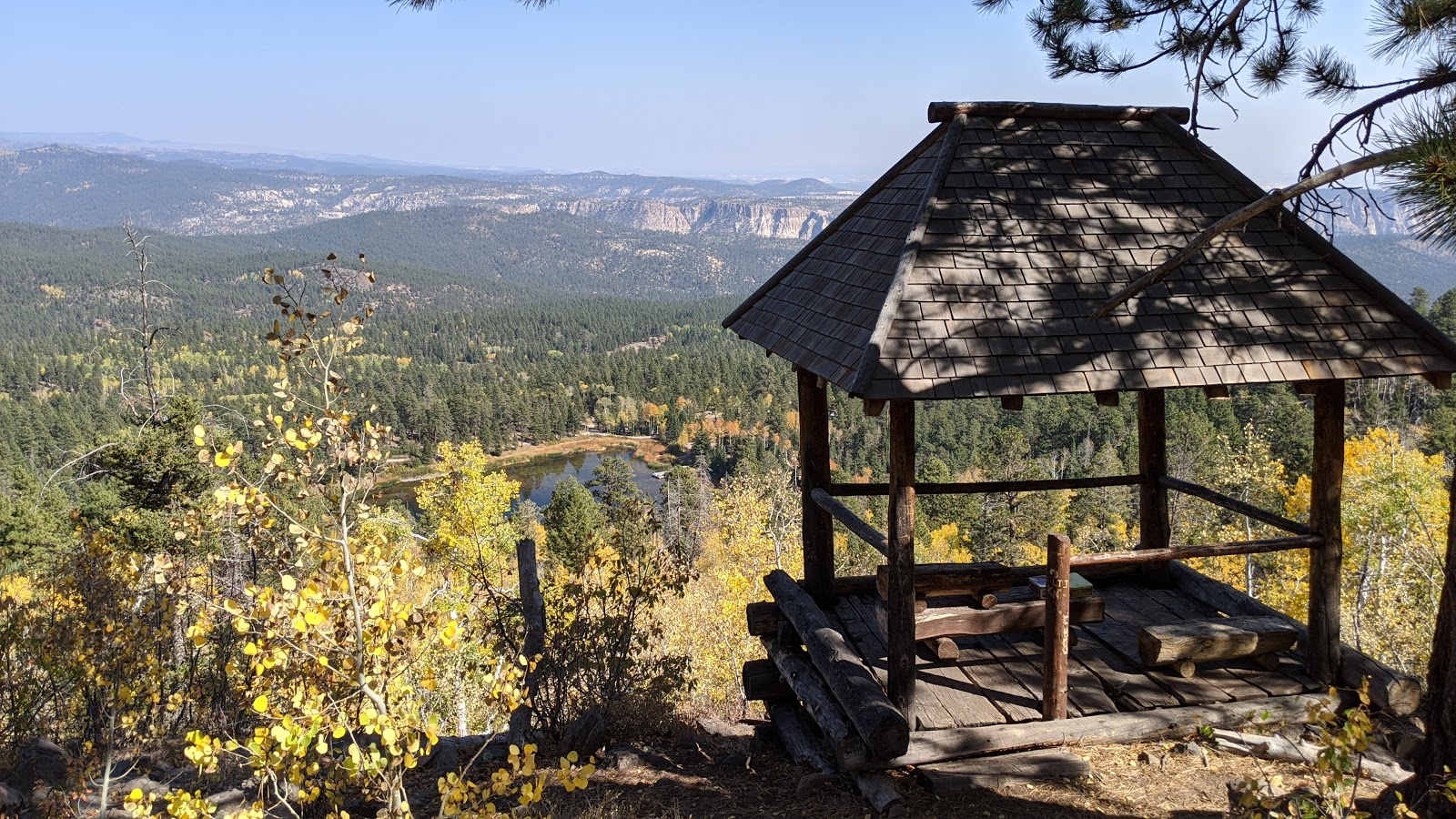 Posey Lake Campground