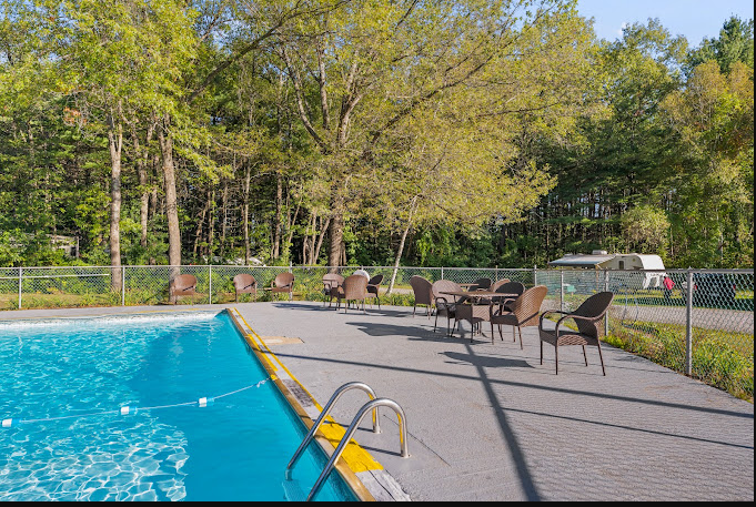 Lake George Campsites Morgan RV Resorts