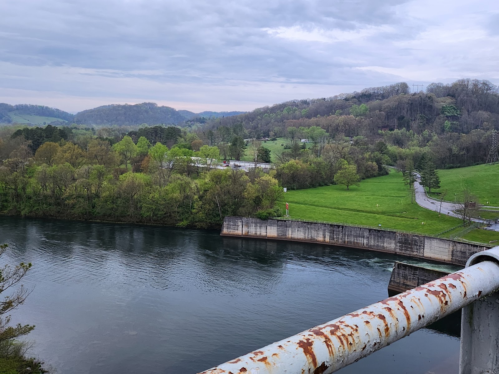 Dale Hollow Lake  Primitive Camping