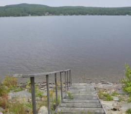 Fort Kent Three Lakes KOA