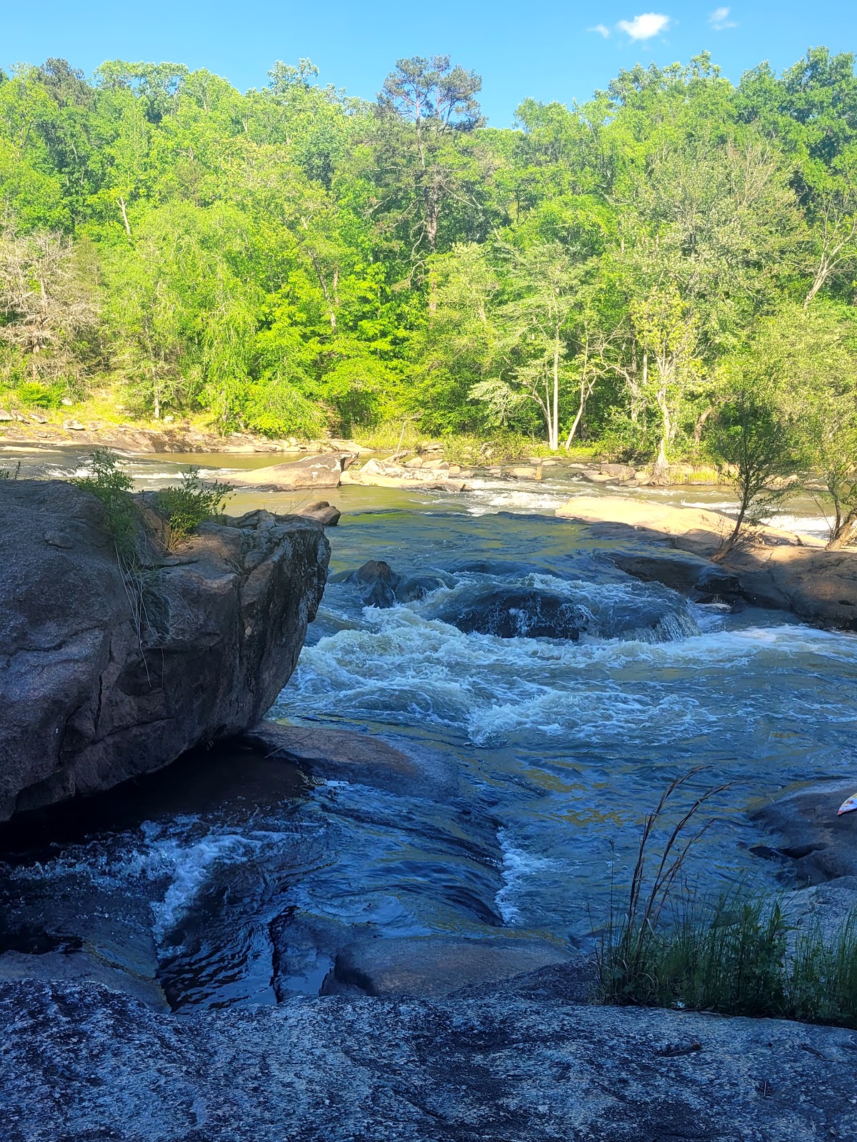 Newton Factory Shoals