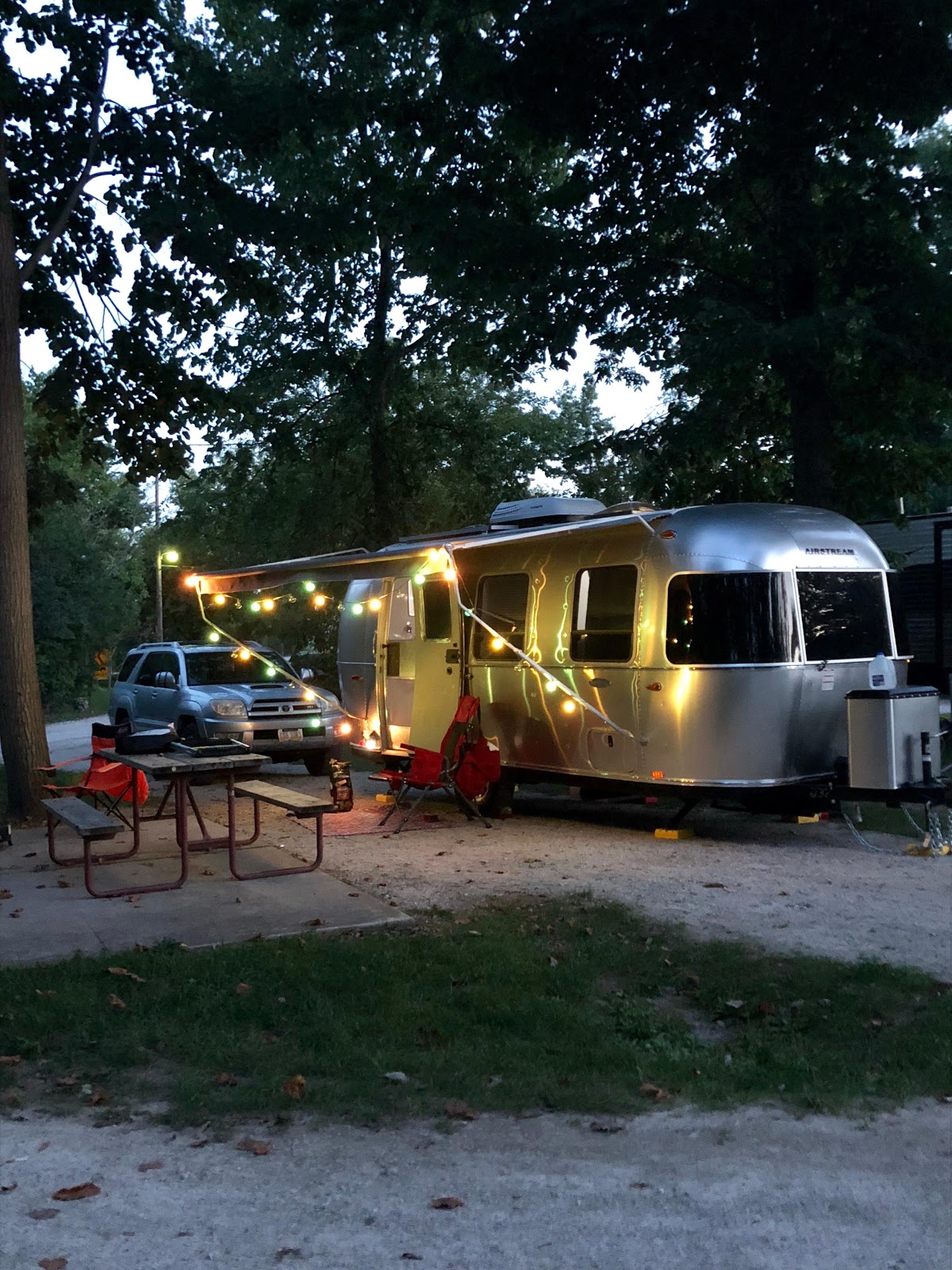 Toledo East / Stony Ridge KOA Kampground