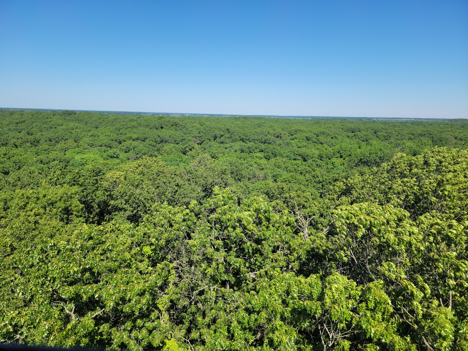 Tippecanoe River State Park