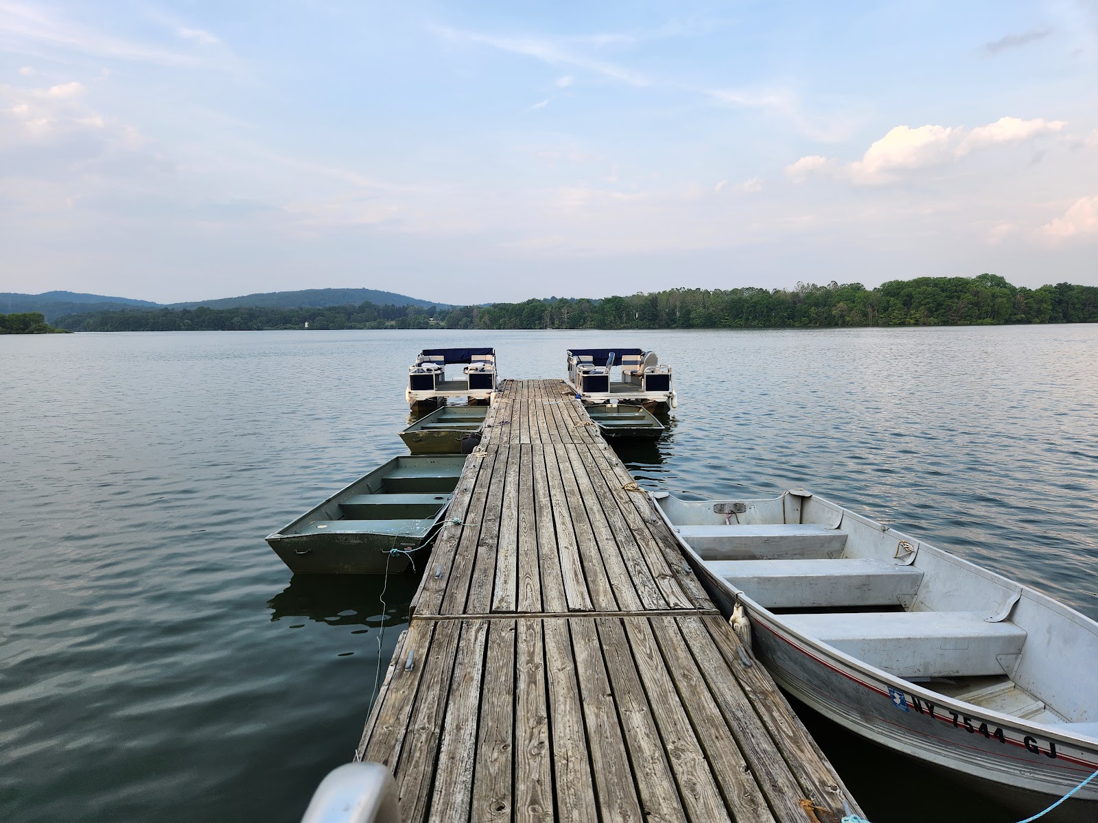 Spruce Run State Recreation Area
