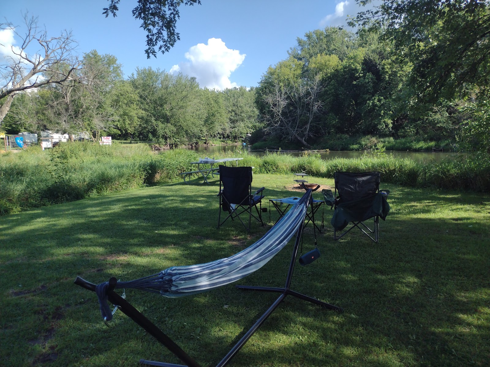 Sweet Minihaha Campground