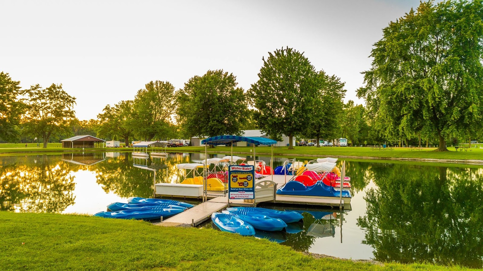 Baylor Beach Park, Inc.