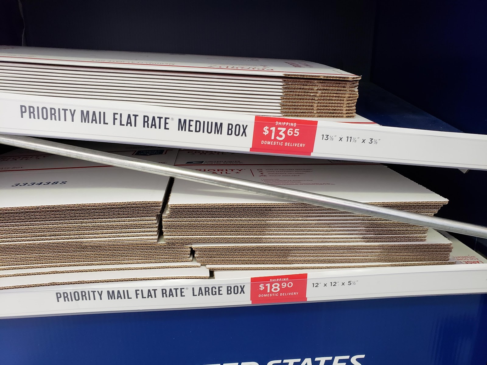 US Postal Office Bluff Park Branch