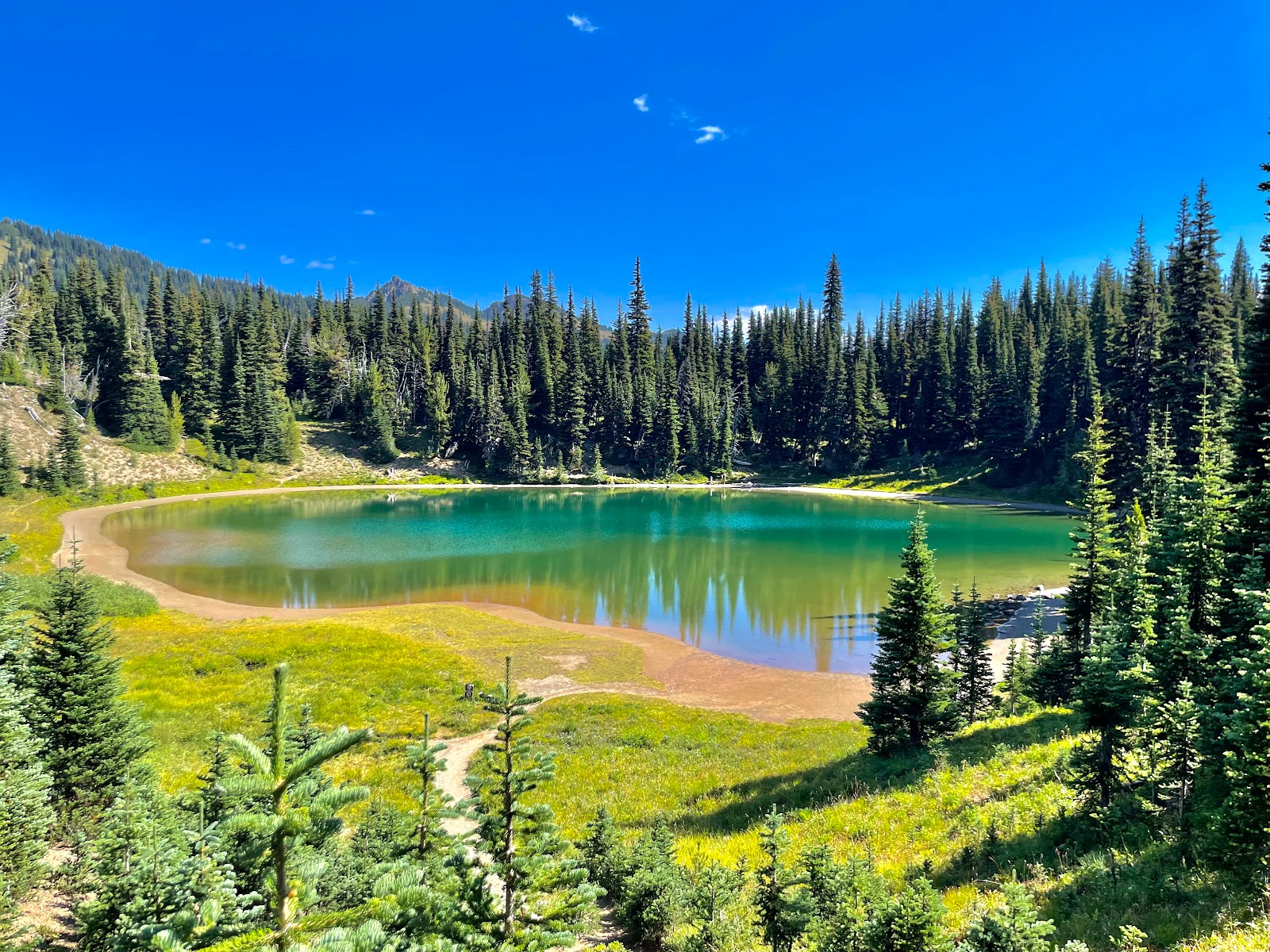 Sunshine Point Campground